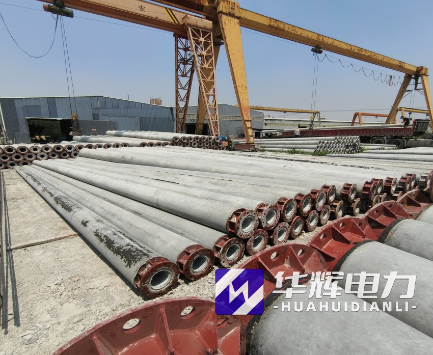 延平21米水泥电线杆